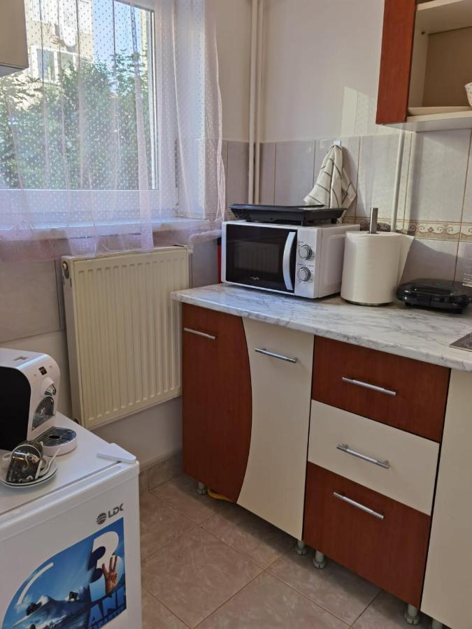 Ferienwohnung Focus Hun Miercurea Ciuc Exterior foto
