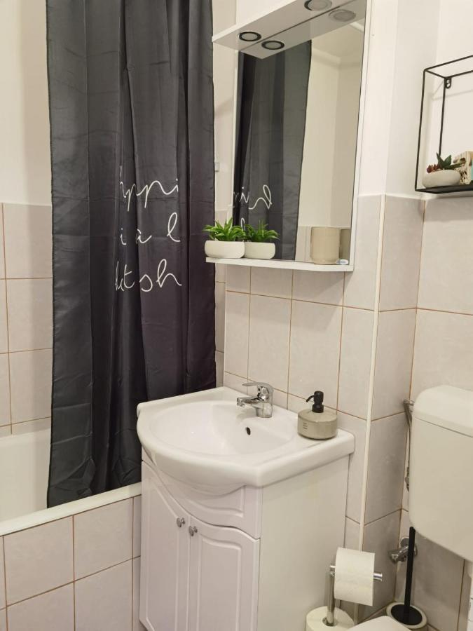 Ferienwohnung Focus Hun Miercurea Ciuc Exterior foto