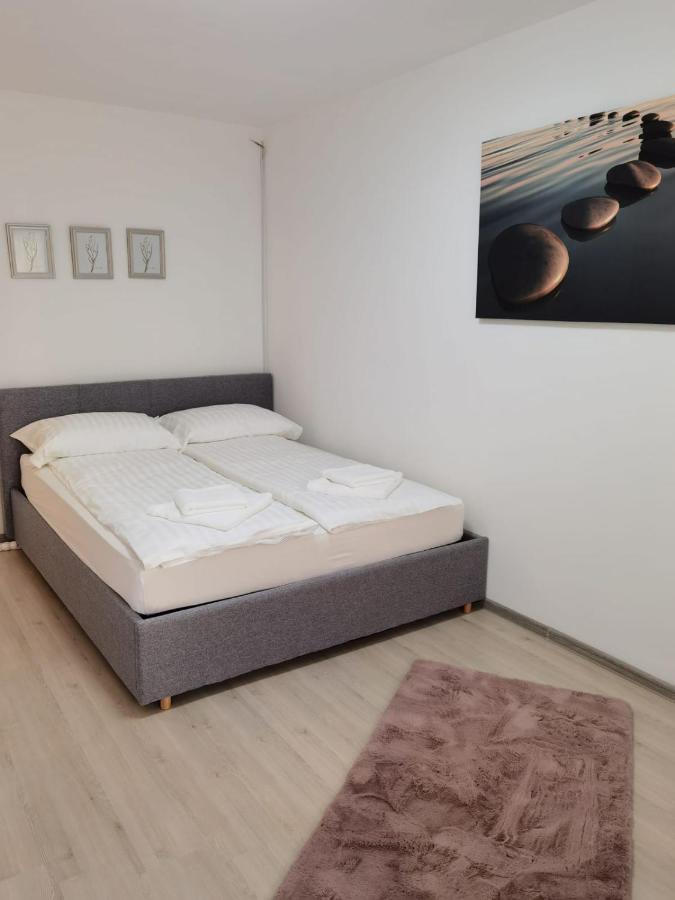 Ferienwohnung Focus Hun Miercurea Ciuc Exterior foto