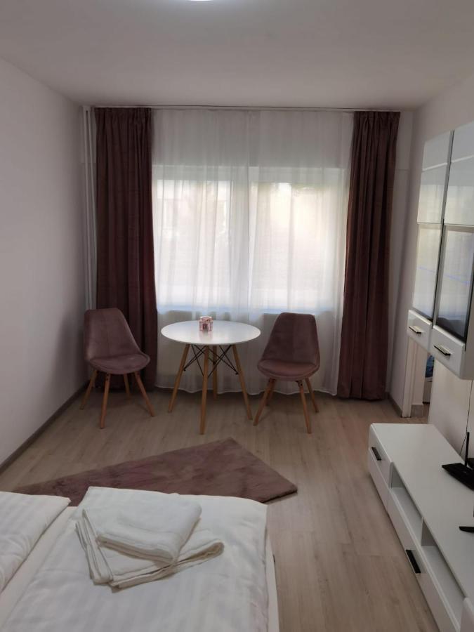 Ferienwohnung Focus Hun Miercurea Ciuc Exterior foto