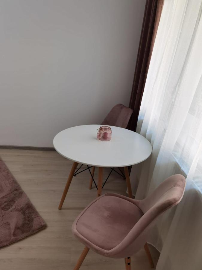 Ferienwohnung Focus Hun Miercurea Ciuc Exterior foto